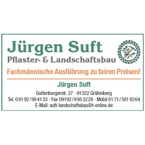 Logo Jürgen Suft Landschaftsbau