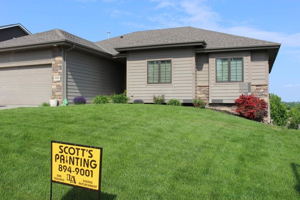 Images Scott's Painting & Staining Inc