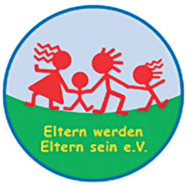 Eltern werden - Eltern sein e.V. Logo