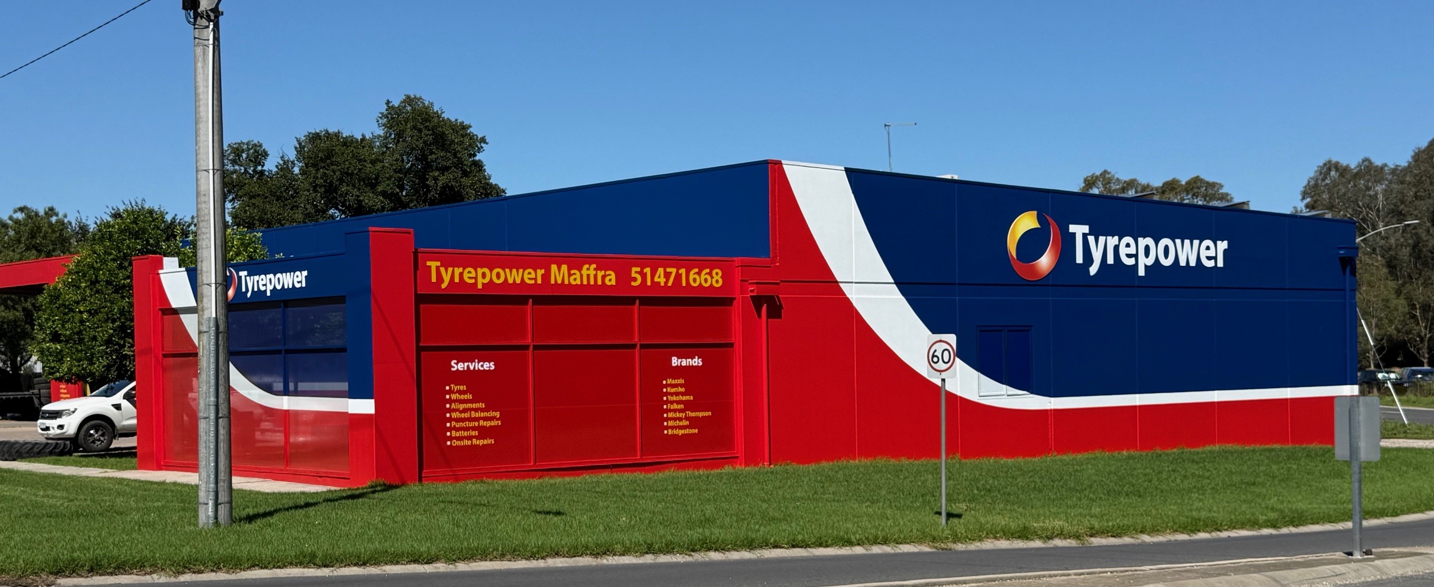 Images Tyrepower Maffra