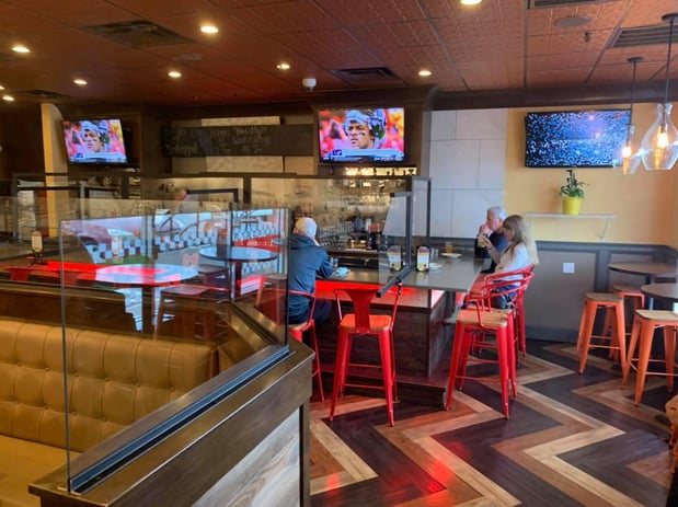 Images Antonio's Pizza By The Slice Kitchen & Bar - Pawtucket
