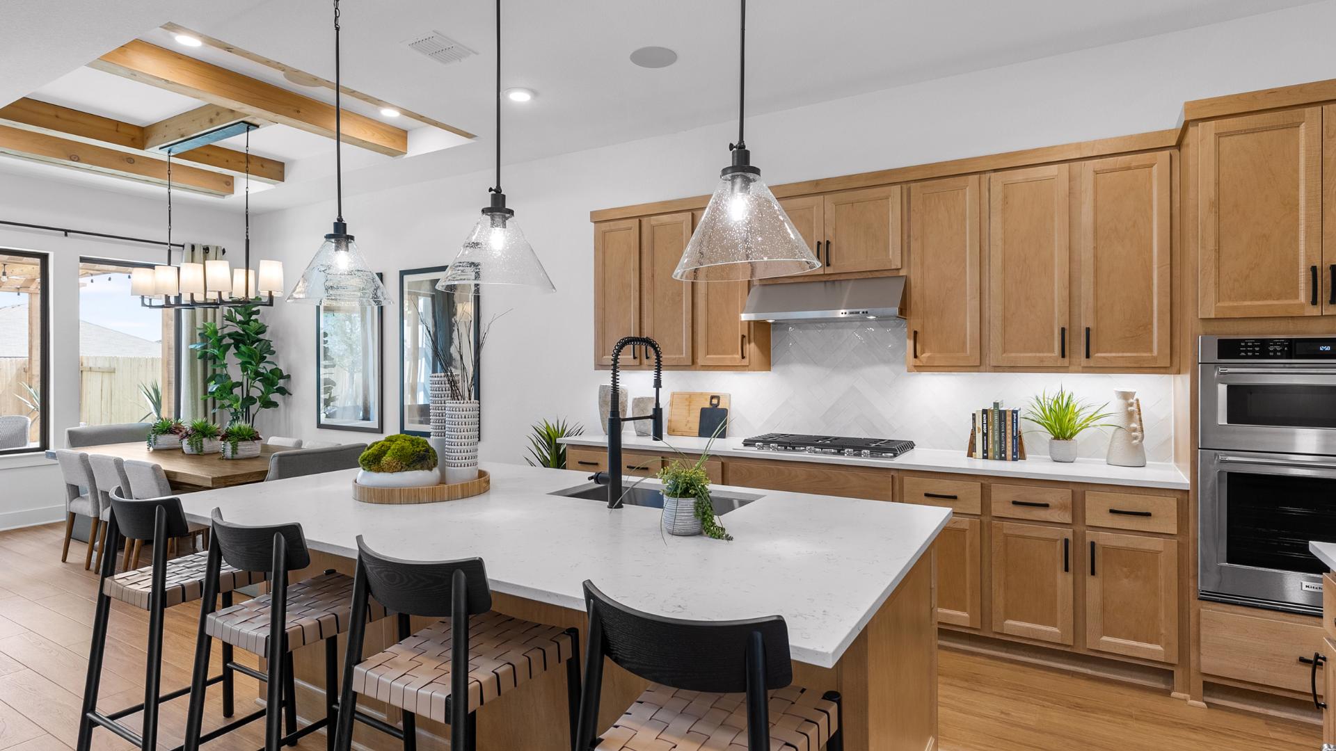 Stunning kitchens