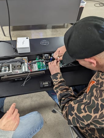 Images ASAP Commercial Doors