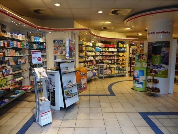 Bild 5 Schinkel Apotheke in Berlin