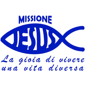 Chiesa Cristiana Evangelica Missione Jesus Logo