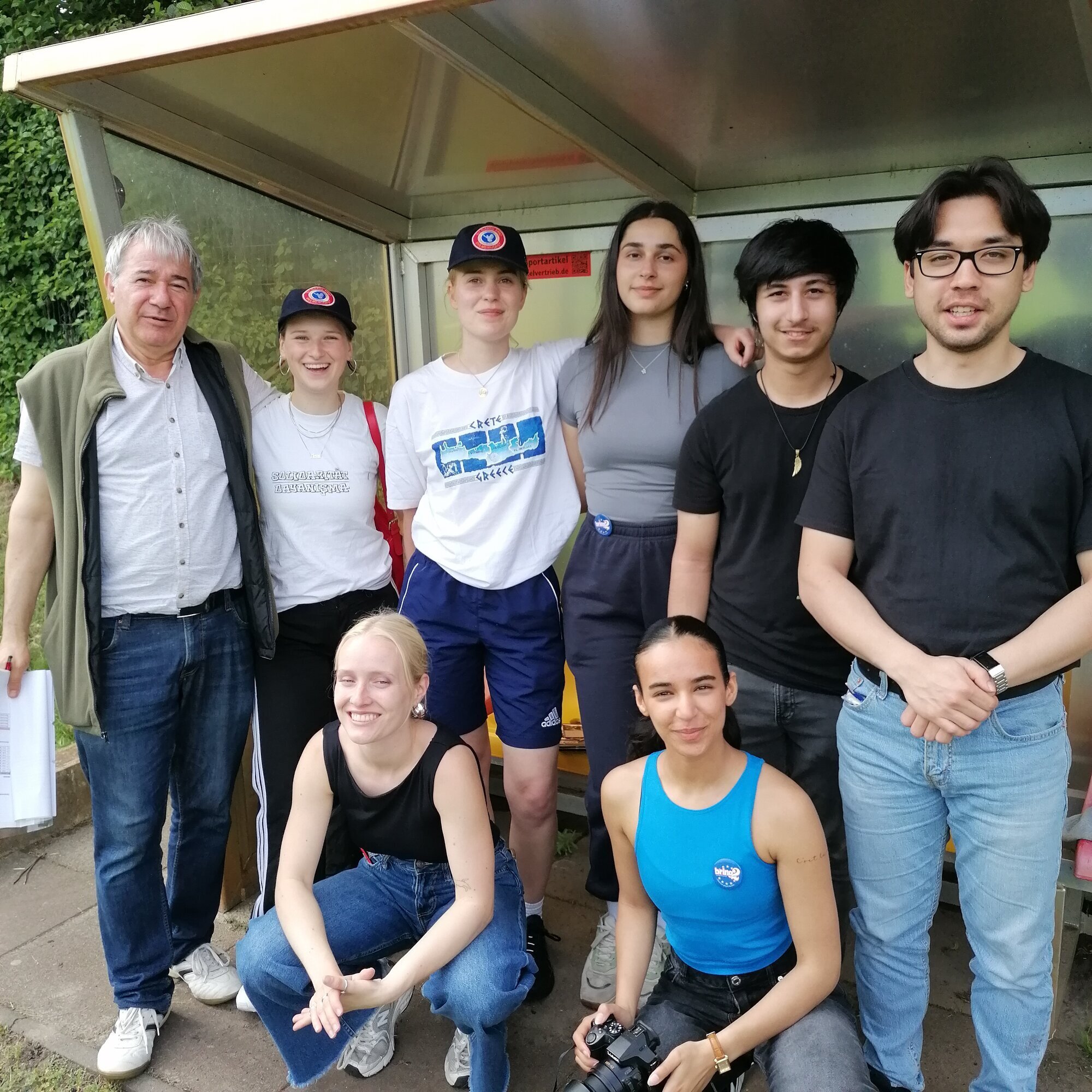 Breites Bündnis gegen Rechts, Louisenstraße 5 in Delmenhorst