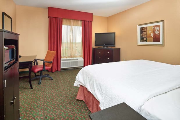 Images Hampton Inn & Suites Waco-South