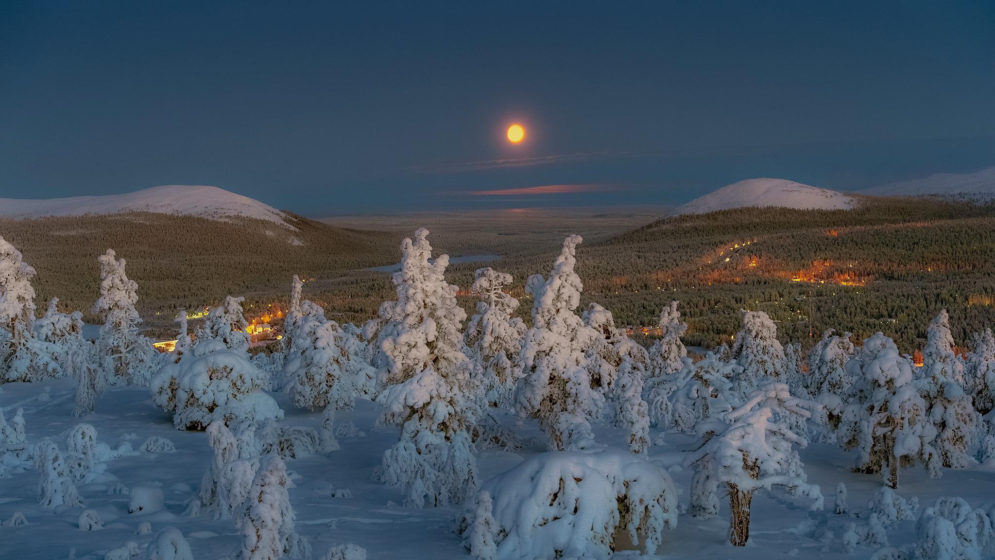Images Destination Lapland