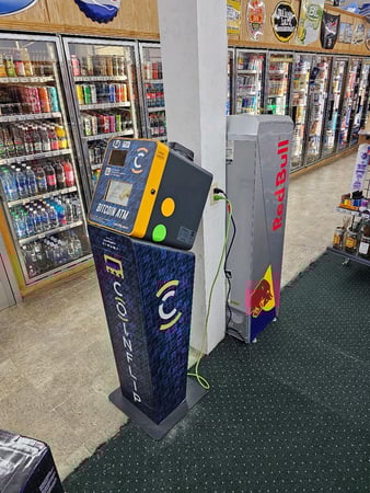 Images CoinFlip Bitcoin ATM - Big Smoke #230 - Hermiston, OR (Hermiston)
