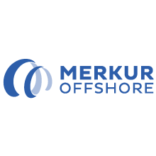 Logo von Merkur Offshore Service GmbH