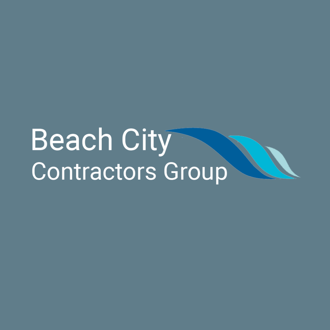 Beach City Contractors Group I Logo