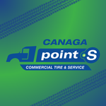 Canaga Point S Commercial Tire and Service Logo