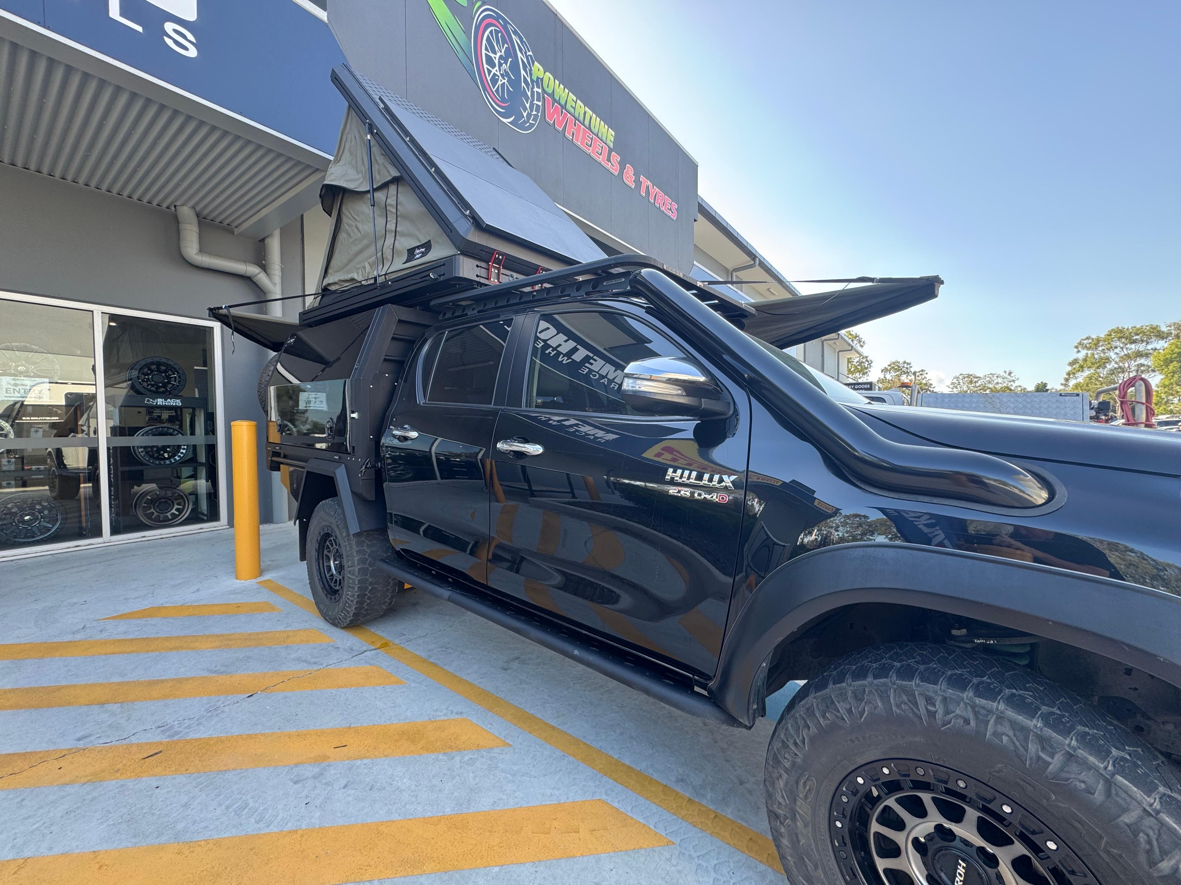 Images Trojan Canopies Brisbane