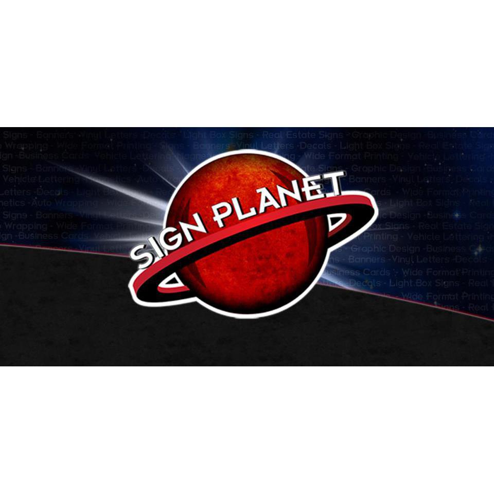 Sign Planet Logo