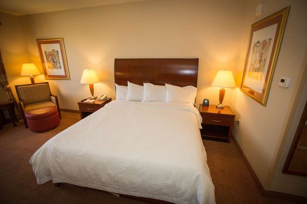 Images Hilton Garden Inn Los Angeles Montebello