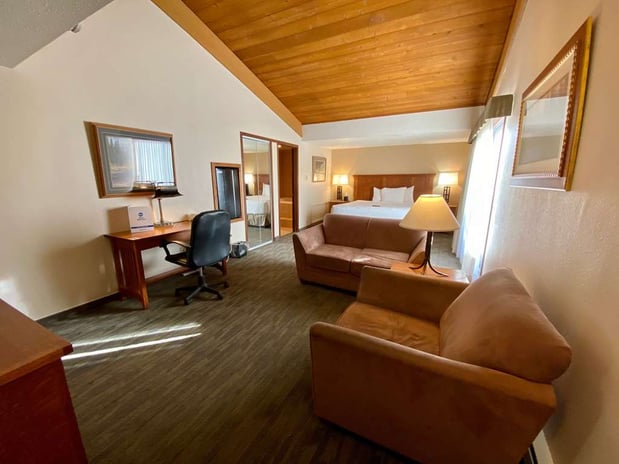 Images Best Western Sheridan Center
