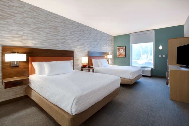 Images Home2 Suites by Hilton Waco
