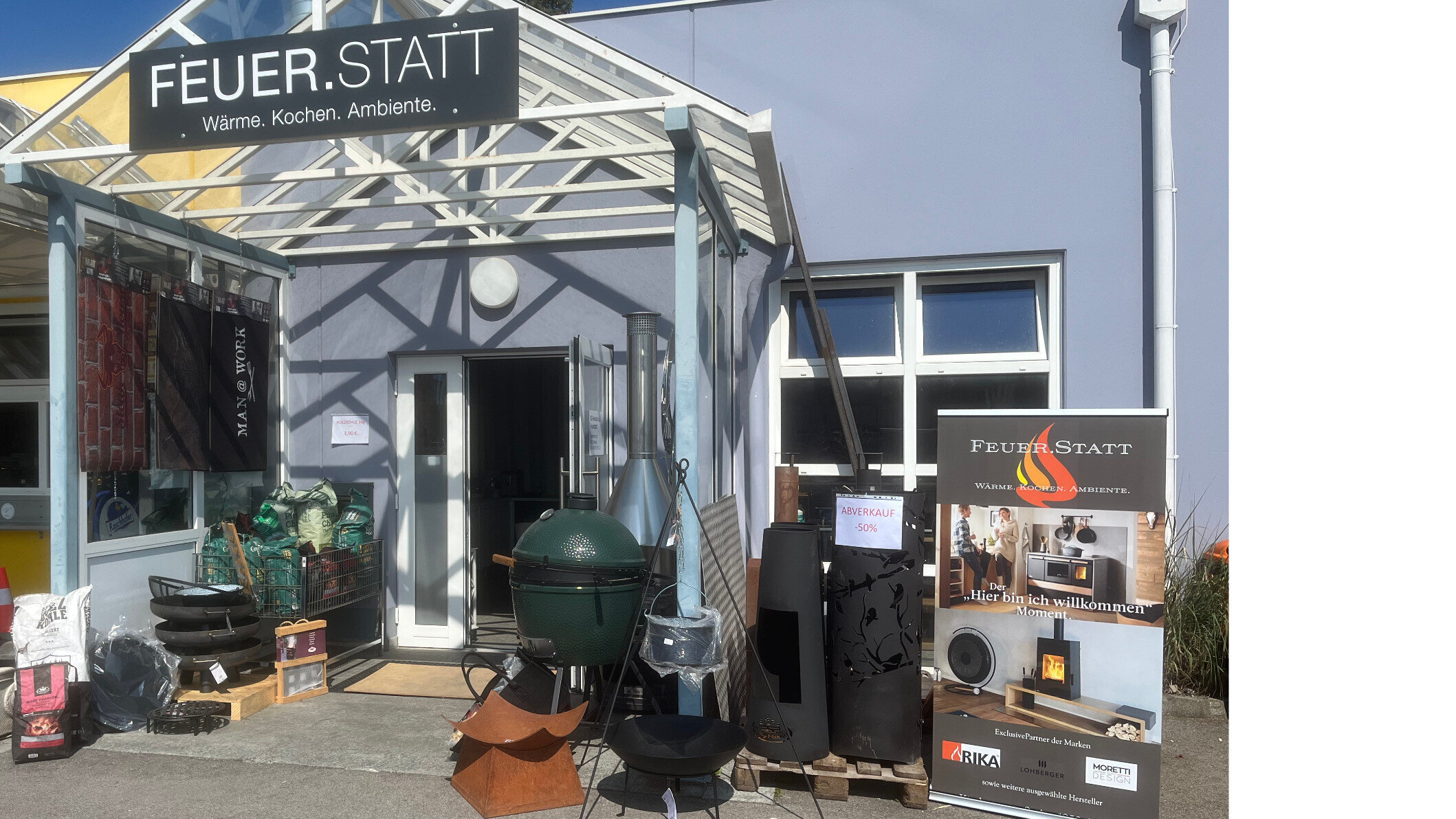 Bild 1 von Feuer.Statt