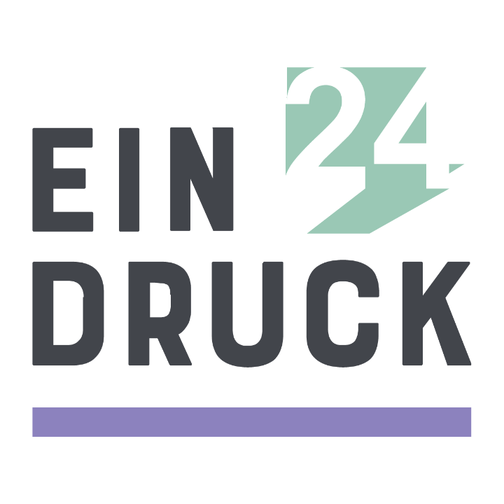 Eindruck24 - Textildruck Logo