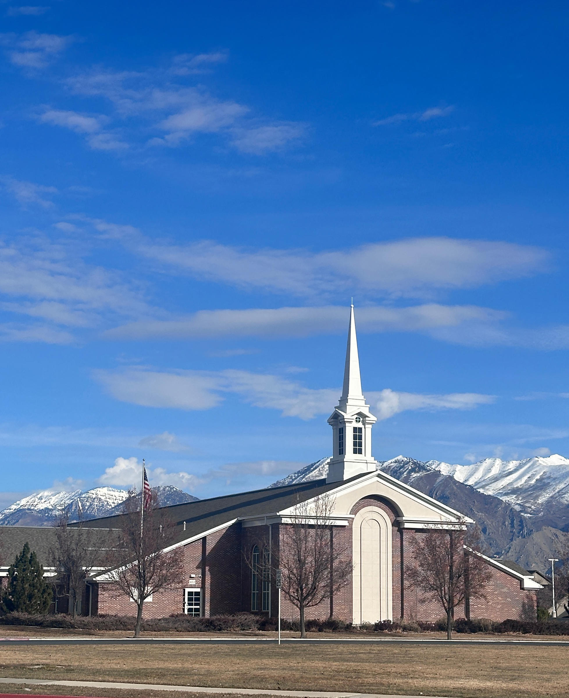 The Church of Jesus Christ of Latter-day Saints Image