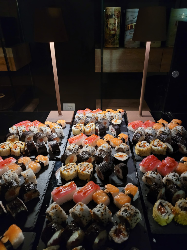 Images Sushi Dreams Creative Food