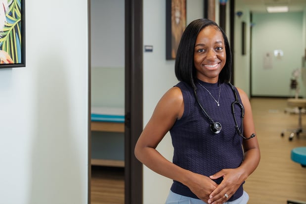 Images Dr. Andrielle Collier