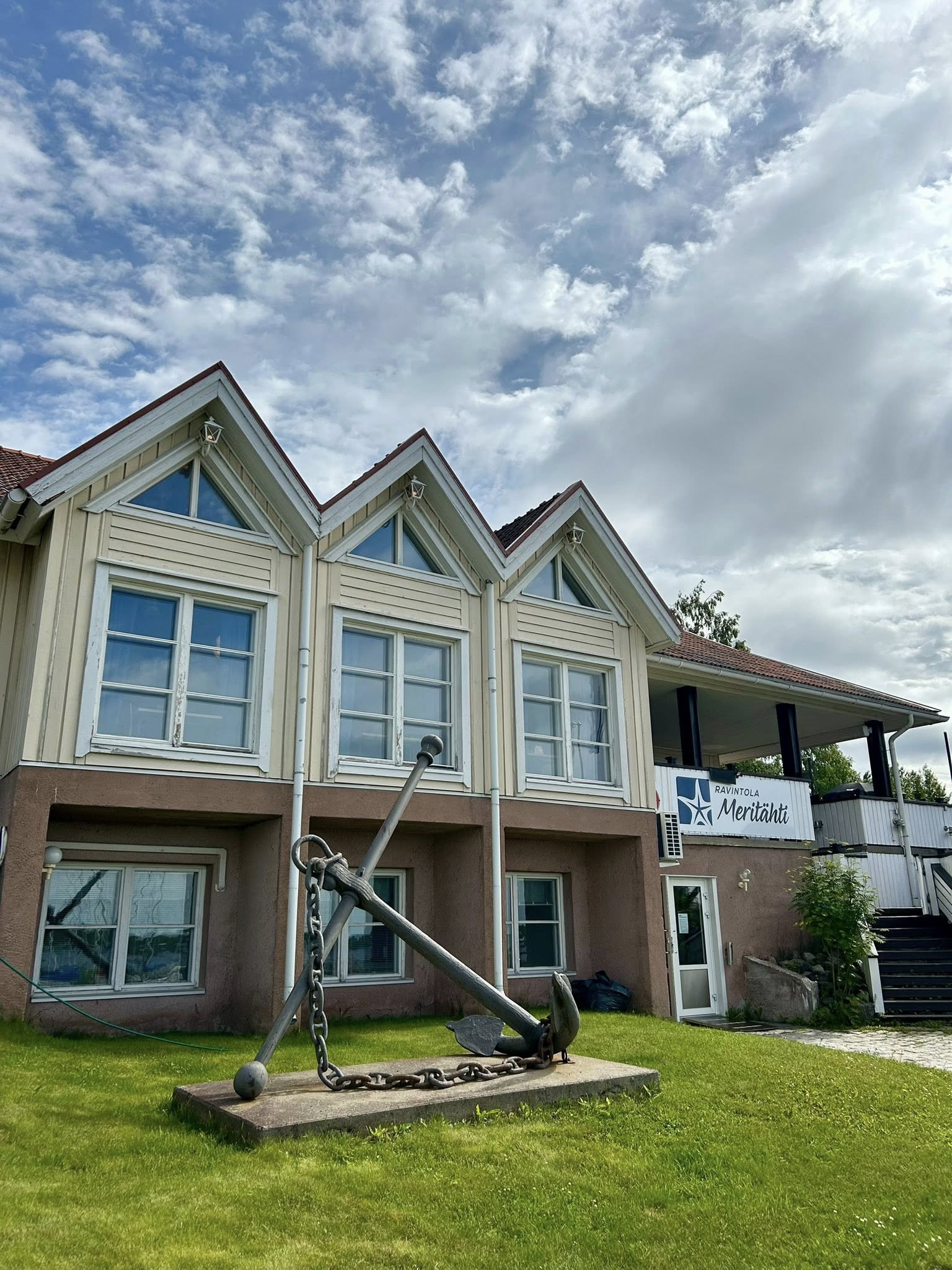 Images Ravintola Meritähti