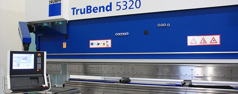 CNC Stahl- und Metallbearbeitung Gebrüder Wiesent GbR, Peterswörther Strasse 1e in Gundelfingen