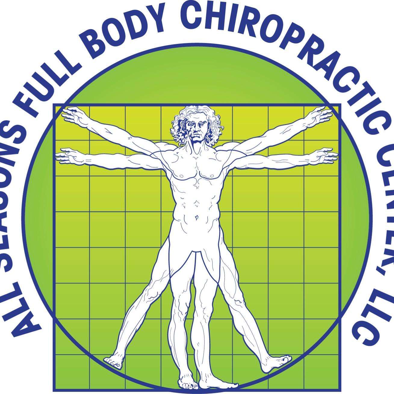 All Seasons Full Body Chiropractic Cente Logo