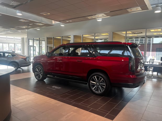 Images Woodhouse Cadillac