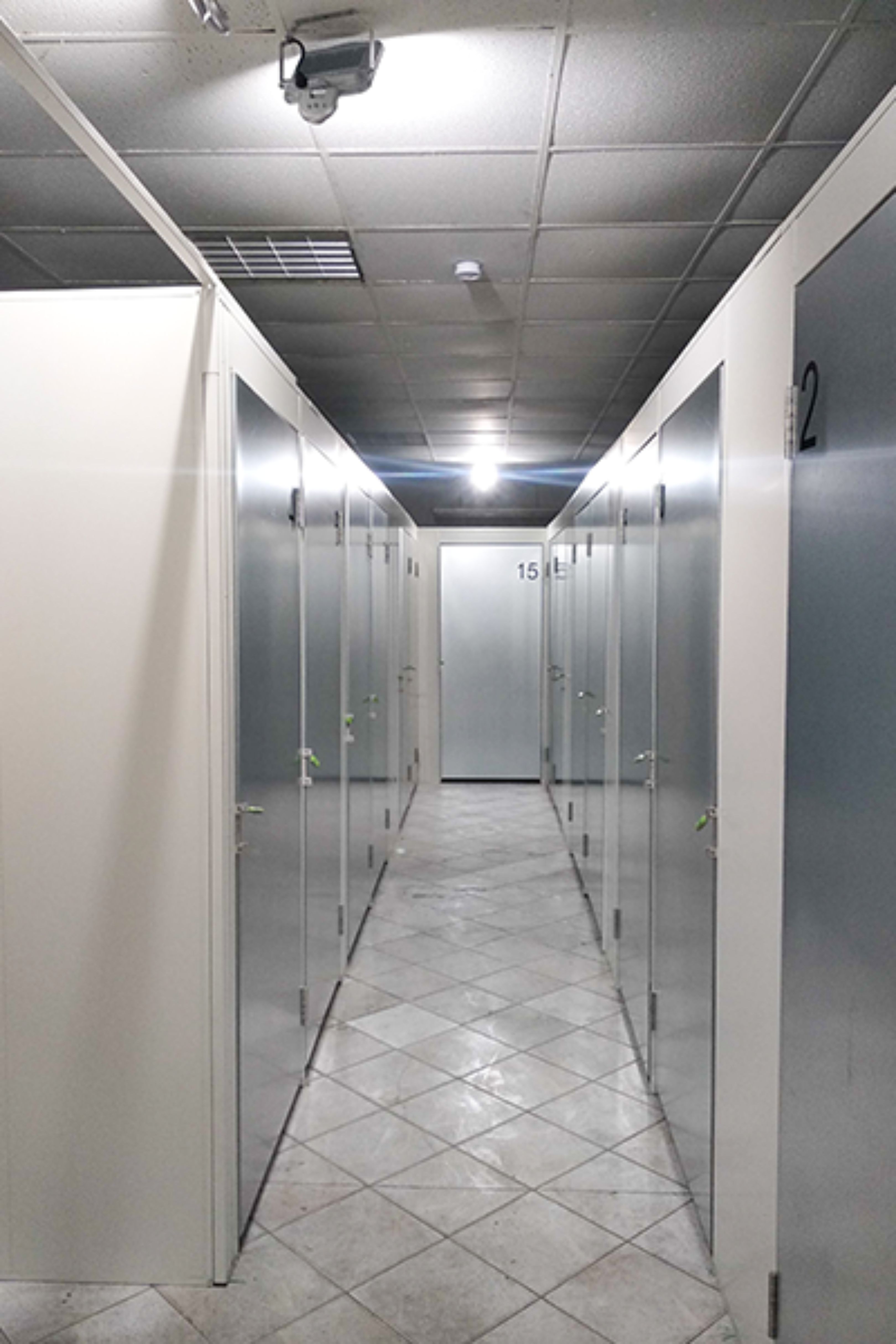 Storebox - Dein Lager nebenan, Voigtstraße 27 in Berlin