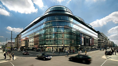 Bild 1 Accenture in Berlin