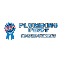 Plumbing First Logo