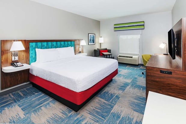 Images Hampton Inn & Suites Houston Heights I-10