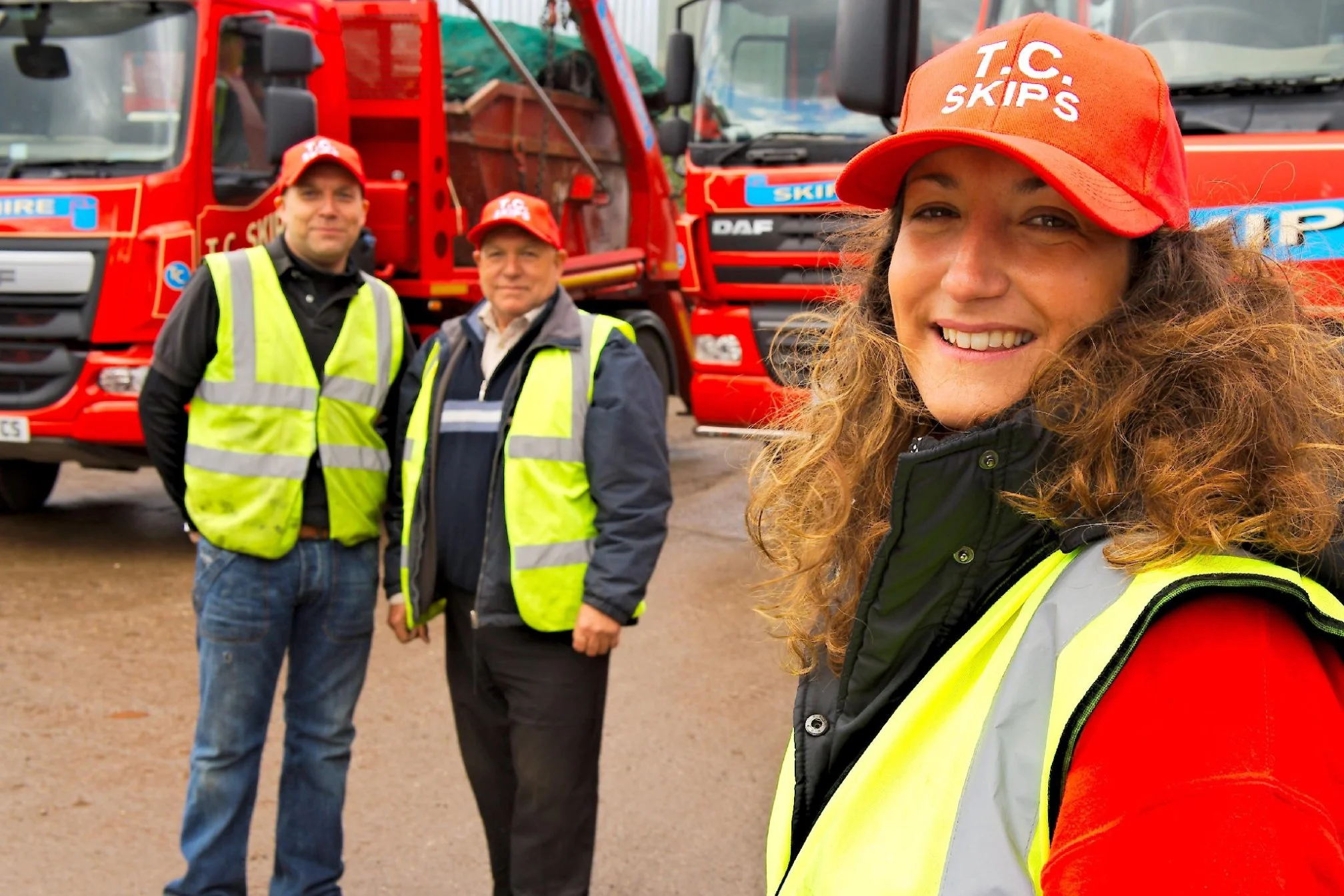 Images T C Skip Hire