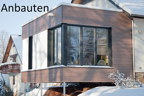 Holzbau Meyer | Zimmerei und moderner Holzhausbau, Bauernweg 1 in Stollberg/Erzgebirge