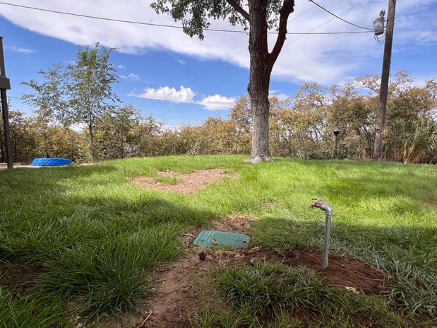 Images Rasmussen's North Sprinkler Service And Repair