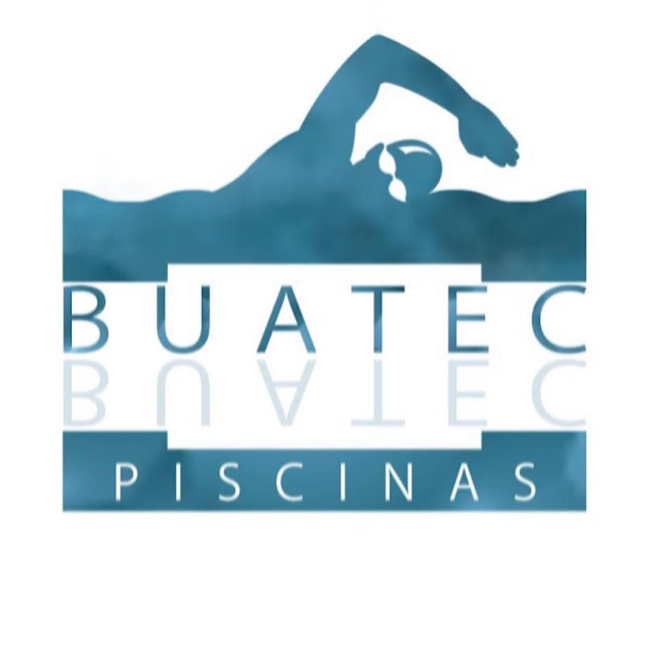 Buatec Piscinas Logo