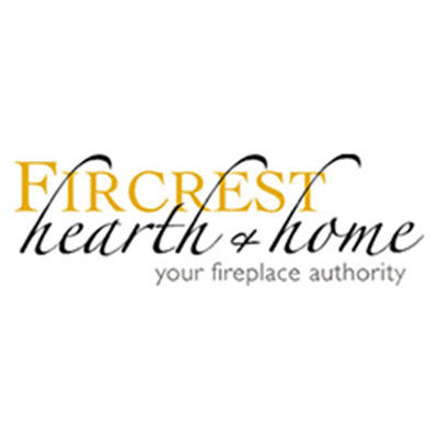 Fircrest Hearth & Home Logo
