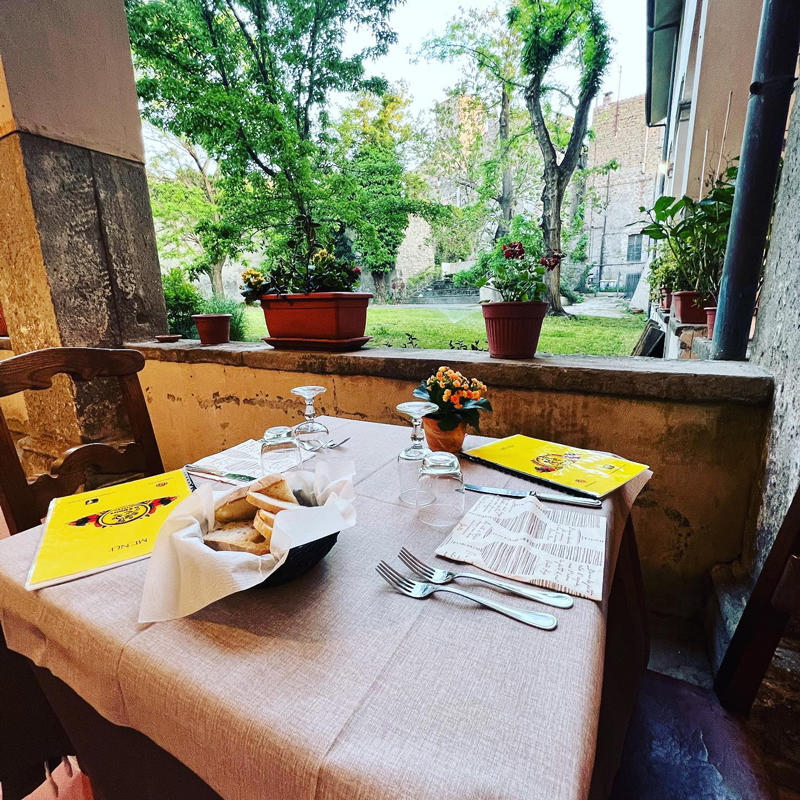 La Chimera Ristorante - Pizzeria