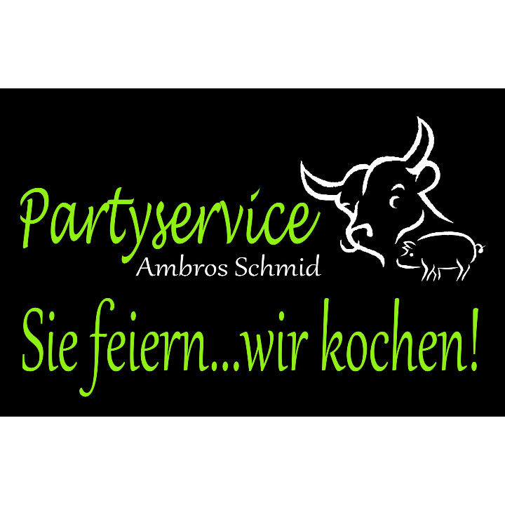 Logo Partyservice Ambros Schmid
