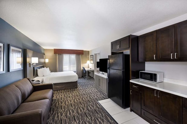 Images Best Western Plus Mountain View Auburn Inn