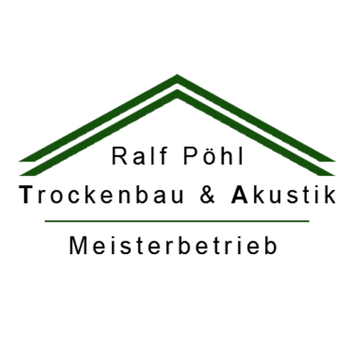 Logo Trockenbau Pöhl
