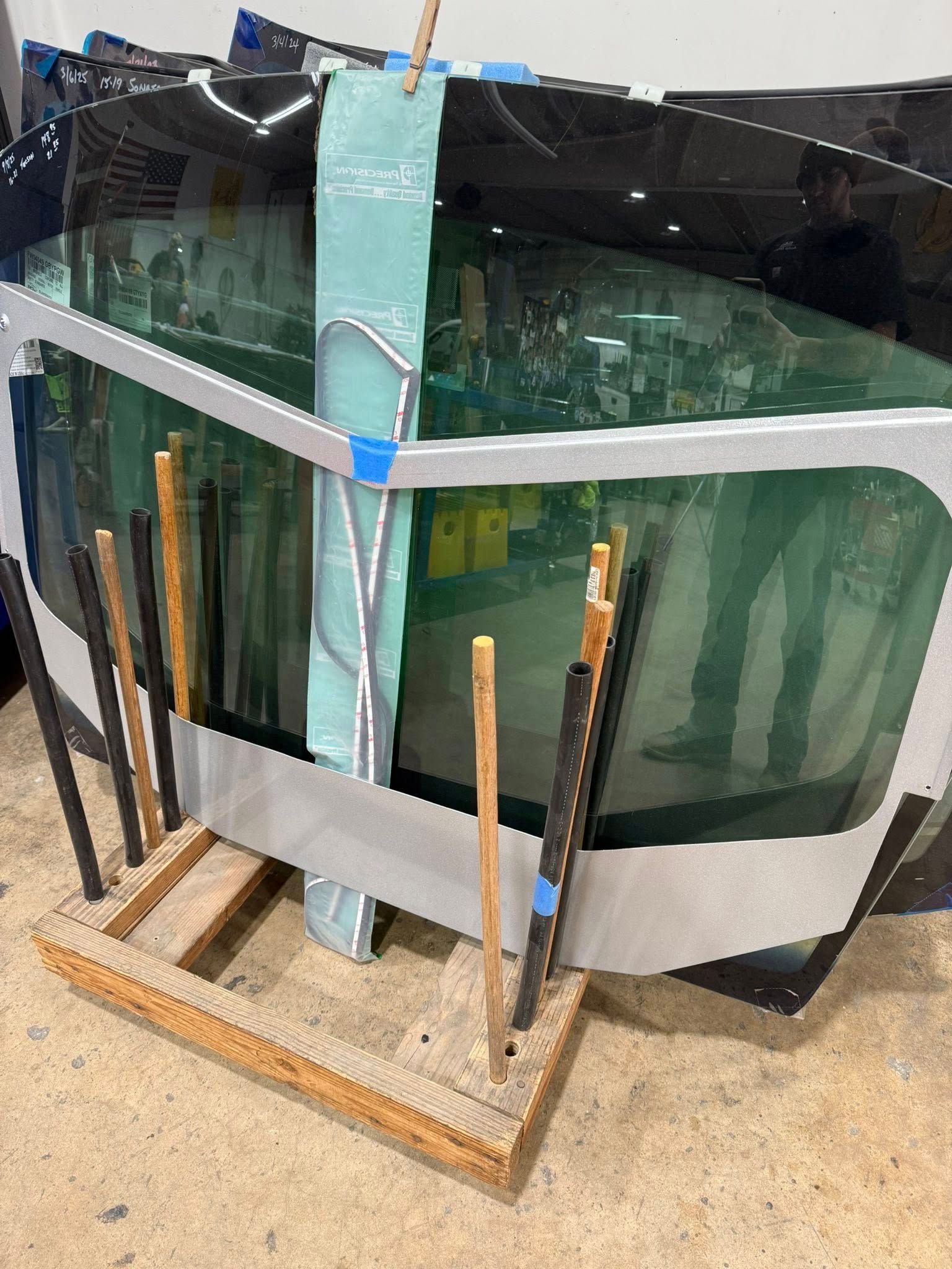 S&S Auto Glass Image