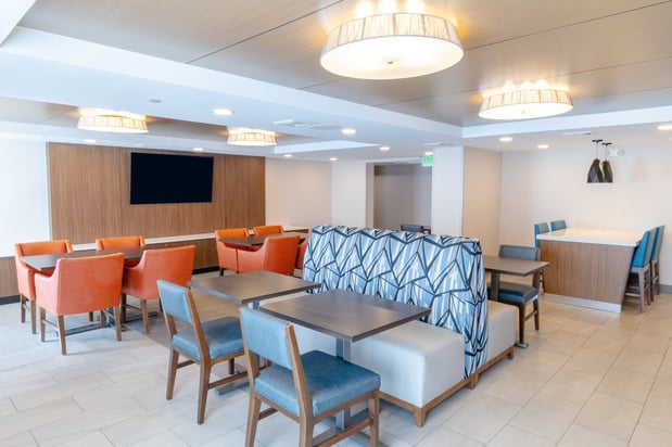 Images Holiday Inn Express Neptune by IHG