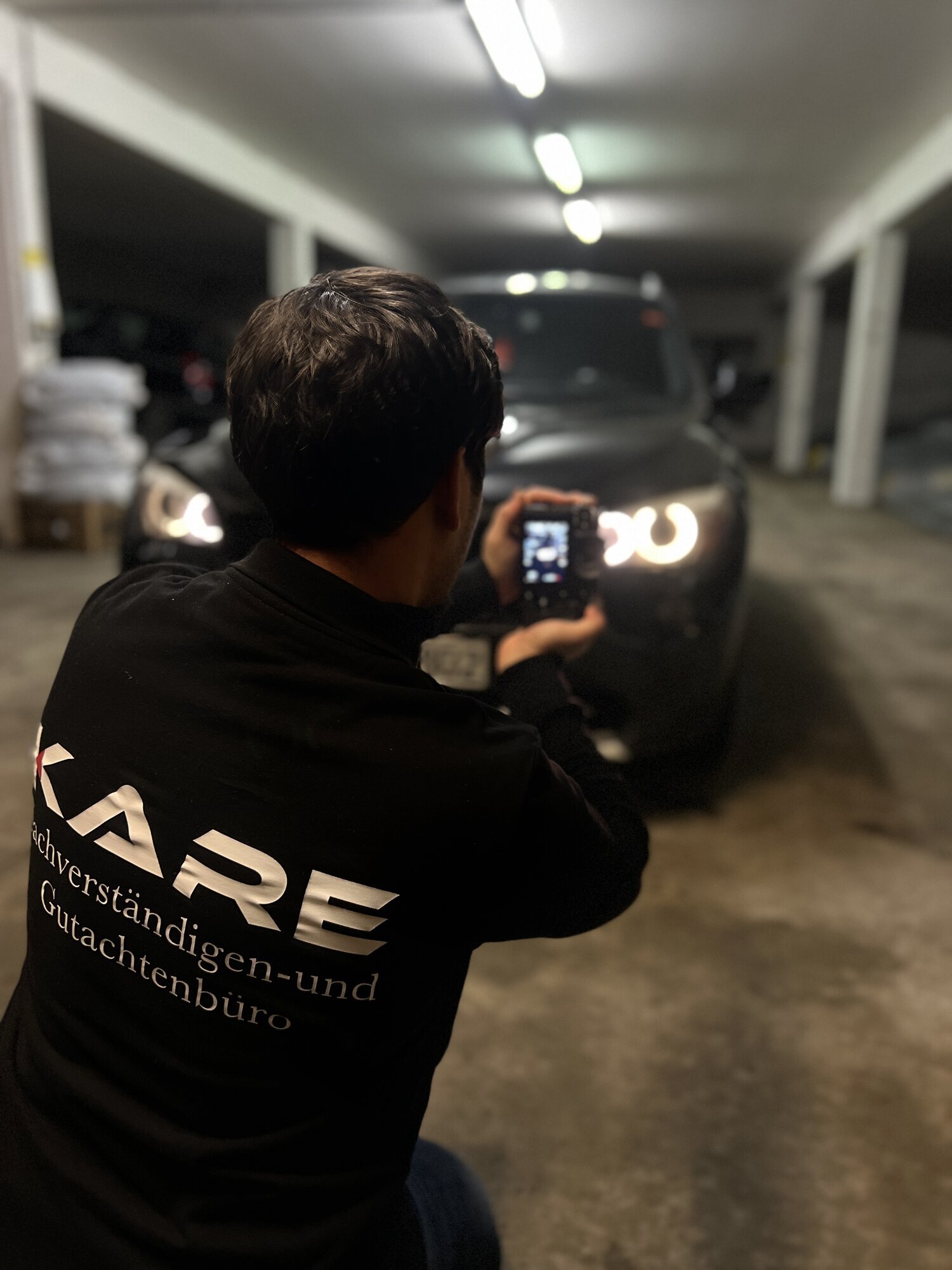 Kare Sachverständigen-und Gutachtenbüro, Merklinger Straße 9 in Weil Der Stadt