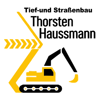 Tief- und Straßenbau – Thorsten Haussmann in Mössingen - Logo