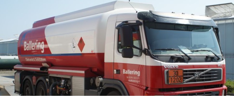Foto's Ballering