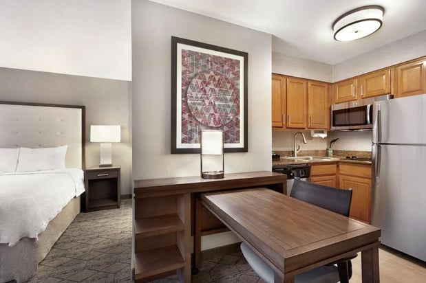 Images Homewood Suites by Hilton Portland Airport