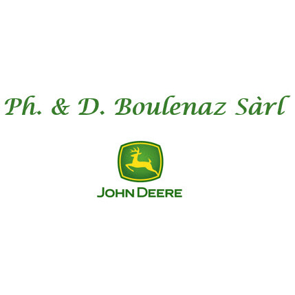 Ph. & D. Boulenaz Sàrl Logo